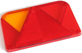 Lente izquierda DPT 35 DOBPLAST