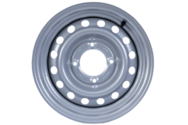 Llanta de acero para remolque KENDA 4Jx13″H2 4×115 ET:0