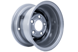 Llanta de acero para remolque KENDA 6Ix10″H2 5×112 ET:-4