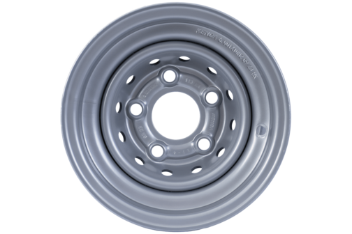 Llanta de acero para remolque KENDA 6Ix10"H2 5x112 ET:-4 - Imagen 4