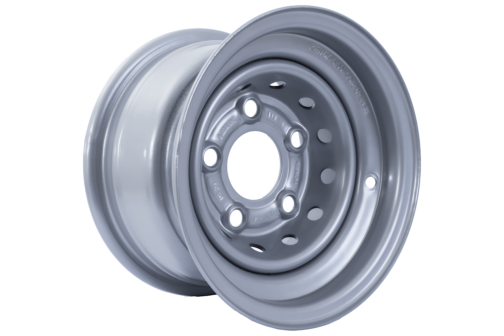 Llanta de acero para remolque KENDA 6Ix10"H2 5x112 ET:-4