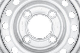 Llanta de acero para remolque STARCO 4Jx13″ 4×130 ET:20