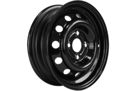 Llanta de acero para remolque UNITRAILER 4Jx13″ 4×100 ET:30