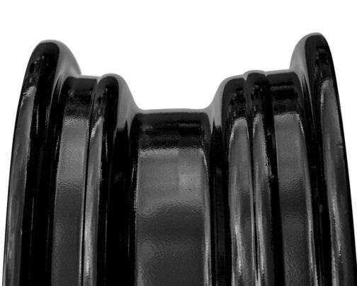 Llanta de acero para remolque UNITRAILER 4Jx13" 4x100 ET:30 - Imagen 6