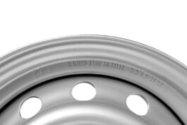 Llanta de acero para remolque UNITRAILER 5.5Jx13″ 5×112 ET:30