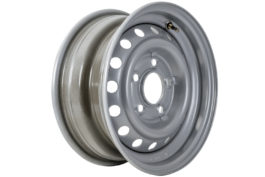 Llanta de acero para remolque UNITRAILER 5.5Jx13″H2 5×112 ET:30