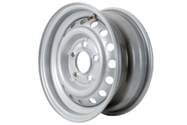 Llanta de acero para remolque UNITRAILER 5.5Jx13″H2 5×112 ET:30