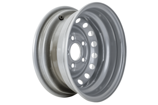 Llanta de acero para remolque UNITRAILER 5.5Jx13"H2 5x112 ET:30 - Imagen 5