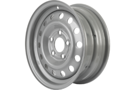 Llanta de acero para remolque UNITRAILER 5.5Jx14″ 5×112 ET:30