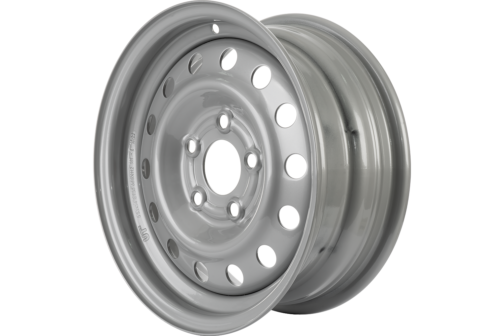 Llanta de acero para remolque UNITRAILER 5.5Jx14" 5x112 ET:30 - Imagen 2
