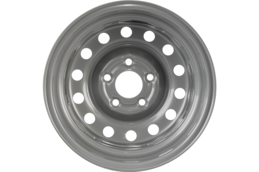 Llanta de acero para remolque UNITRAILER 5.5Jx14" 5x112 ET:30 - Imagen 5