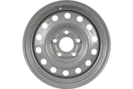 Llanta de acero para remolque UNITRAILER 5.5Jx14″ 5×112 ET:30
