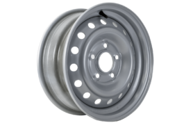 Llanta de acero para remolque UNITRAILER 5.5Jx14″H2 5×112 ET:30