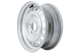Llanta de acero para remolque UNITRAILER 5.5Jx14″H2 5×112 ET:30
