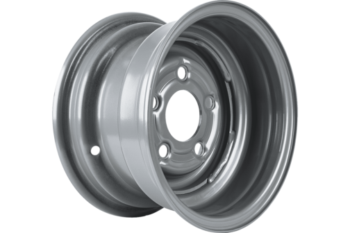 Llanta de acero para remolque UNITRAILER 6Jx10" 5x112 ET:-4 - Imagen 4