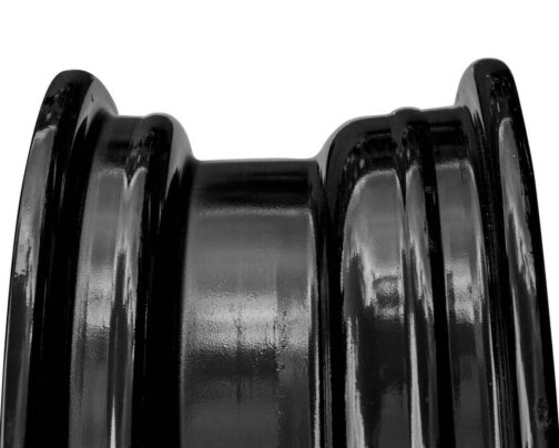 Llanta de acero para remolque UNITRAILER negro 5.5Jx13" 5x112 ET:30 - Imagen 4