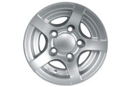 Llanta de aluminio para remolque KENDA 6Jx10″H2 5×112 ET:-4