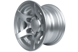 Llanta de aluminio para remolque KENDA 6Jx10″H2 5×112 ET:-4