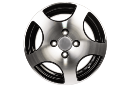 Llanta de aluminio para remolque STARCO 5Jx13″H2 4×100 ET:30