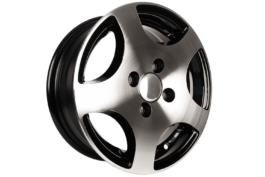 Llanta de aluminio para remolque STARCO 5Jx13″H2 4×100 ET:30