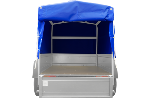 Lona Unitrailer 1510/150  KIPP H-800 AZUL - Imagen 5