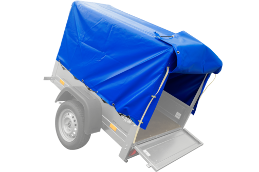 Lona Unitrailer 1510/150  KIPP H-800 AZUL - Imagen 3
