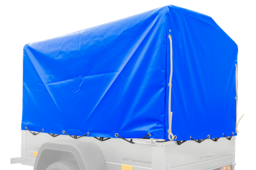 Lona Unitrailer 1510/150  KIPP H-800 AZUL - Imagen 6