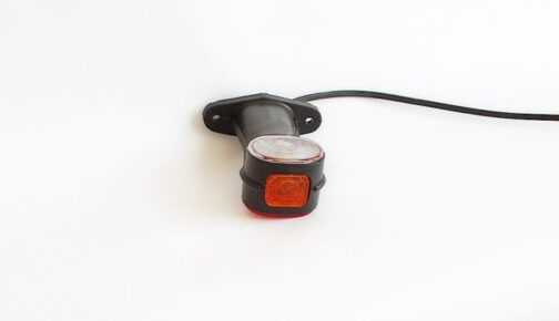 Luces de posición de tres funciones Aspöck Superpoint II, juego de 2 luces de posición con cable - Imagen 3