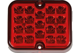 Luz antiniebla trasera LED TT Technology TT.12009
