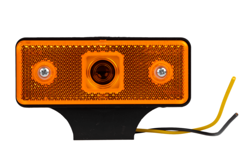 Luz de gálibo lateral naranja bombilla HORPOL LO 178/W