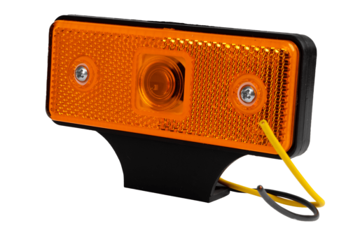 Luz de gálibo lateral naranja bombilla HORPOL LO 178/W - Imagen 2