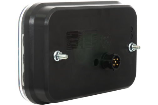 Luz trasera LED de 6 funciones Fristom FT-270 izquierda 12V - Imagen 6