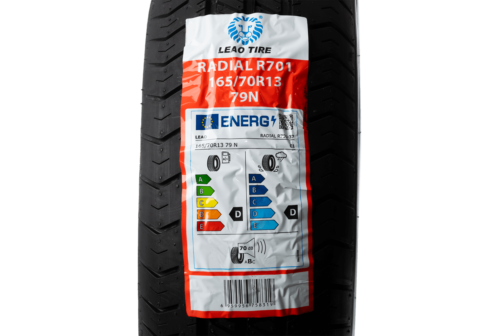 Neumático de remolque ligero 165/70 R13 79N LINGLONG R701 - Imagen 5