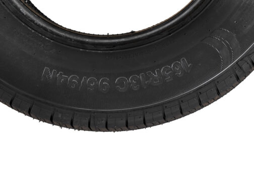 Neumático reforzado para remolque KENDA KR101 165/80 R13C 96/94N - Imagen 4