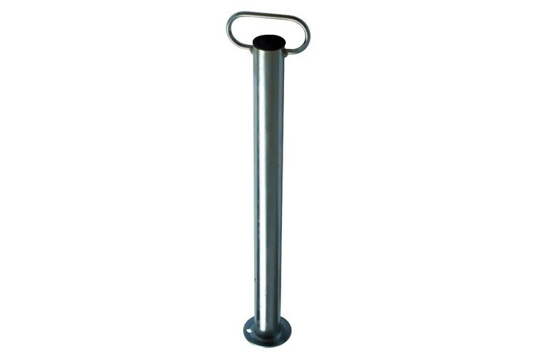 Pie de apoyo fijo para remolques Winterhoff RSR 48 - 600