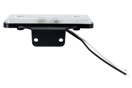 Piloto de balizamiento delantero LED blanco 12-24V - Imagen 4
