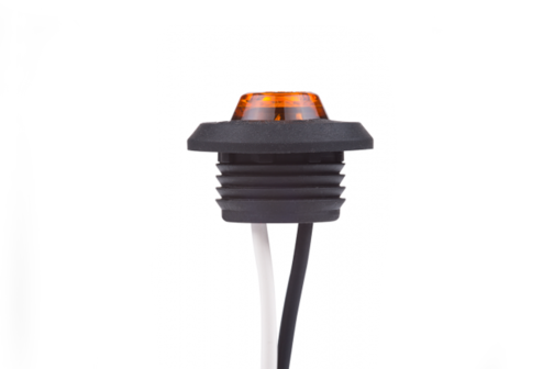 Piloto de balizamiento lateral LED HORPOL LD 2629 12/24V, naranja - Imagen 4
