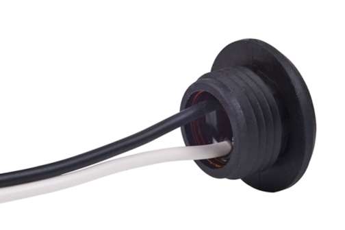 Piloto de balizamiento trasero LED HORPOL LD 2630 12/24V, rojo - Imagen 6