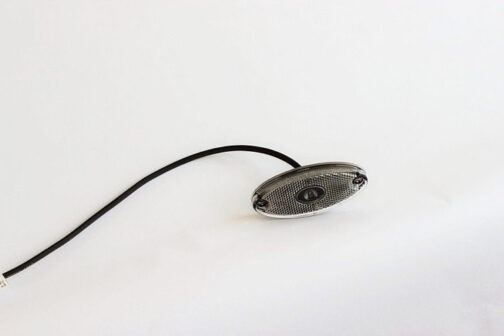 Piloto de gálibo Aspöck FLATPOINT II LED 0,5M - Imagen 6