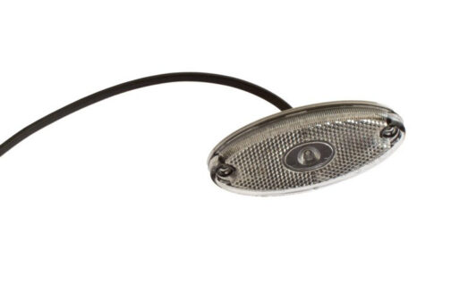 Piloto de gálibo Aspöck FLATPOINT II LED 0