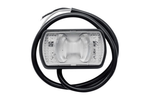 Piloto de gálibo LED Horpol LD 2227 blanco