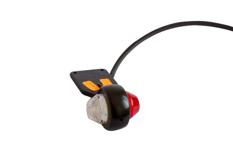 Piloto de gálibo LED delantero/trasero Horpol izquierdo