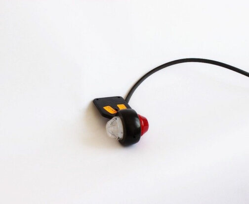 Piloto de gálibo LED delantero/trasero Horpol izquierdo - Imagen 5