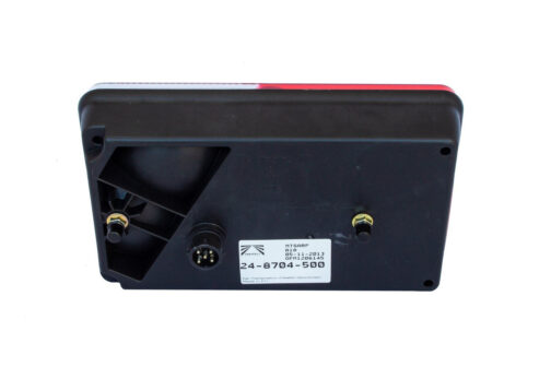Piloto derecho LED Aspöck Multipoint V - Imagen 4