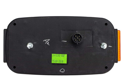 Piloto derecho trasero de 5 funciones Aspöck Multipoint III - Imagen 2