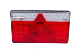 Piloto izquierdo Aspöck Multiled II LED 5PIN