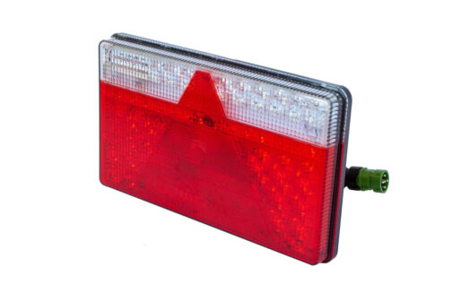 Piloto izquierdo Aspöck Multiled II LED 5PIN - Imagen 3