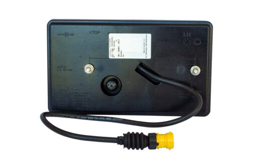 Piloto izquierdo Aspöck Multiled II LED 5PIN - Imagen 2