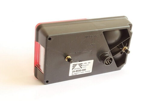 Piloto izquierdo trasero de 6 funciones Aspöck Multipoint V - Imagen 2