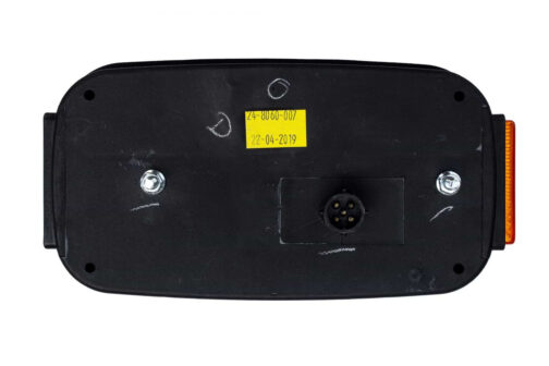 Piloto trasero Aspöck Multipoint III 5-pin izquierdo - Imagen 3